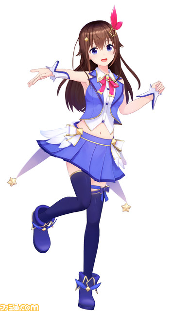 『グルーヴコースター ワイワイパーティー!!!!』12月16日(木)に無料アプデが実施。ホロライブ所属“ときのそら”と“がうる・ぐら”が追加