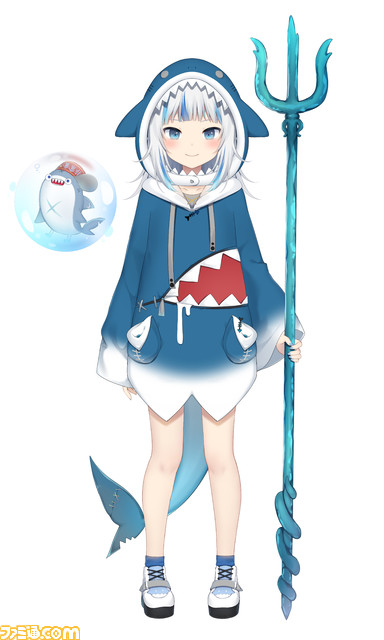 『グルーヴコースター ワイワイパーティー!!!!』12月16日(木)に無料アプデが実施。ホロライブ所属“ときのそら”と“がうる・ぐら”が追加