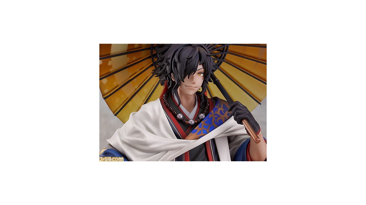 FGO』岡田以蔵の羽織袴Ver.フィギュアがあみあみにて予約開始。4