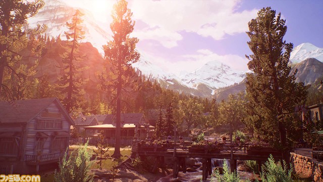 最新作『ライフ イズ ストレンジ トゥルー カラーズ』2022年2月25日発売決定＆予約開始。日本版の特典も発表