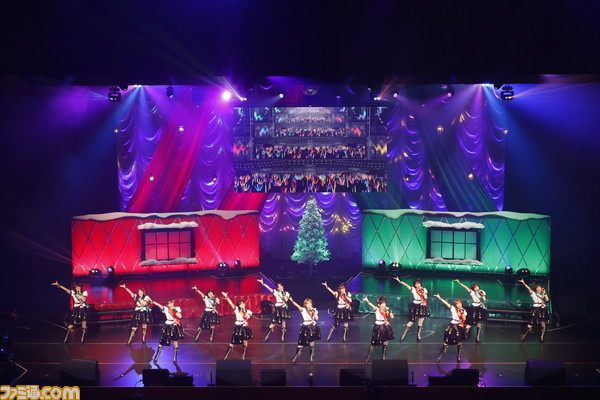 【ミリシタ感謝祭2021~2022】『SAO』とのコラボやライブ上映会イベントなどの最新情報をまとめてお届け。オフィシャル写真やセットリストも!