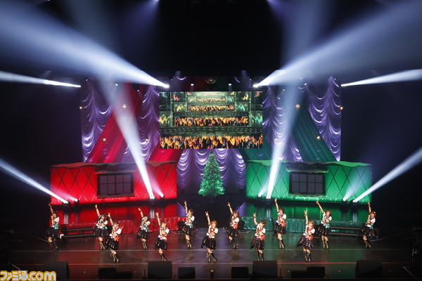 【ミリシタ感謝祭2021~2022】『SAO』とのコラボやライブ上映会イベントなどの最新情報をまとめてお届け。オフィシャル写真やセットリストも!