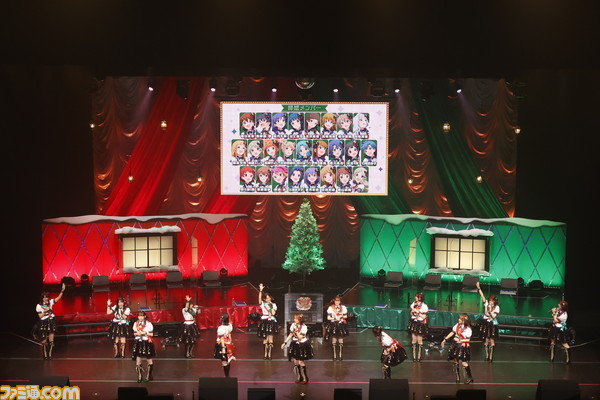 【ミリシタ感謝祭2021~2022】『SAO』とのコラボやライブ上映会イベントなどの最新情報をまとめてお届け。オフィシャル写真やセットリストも!