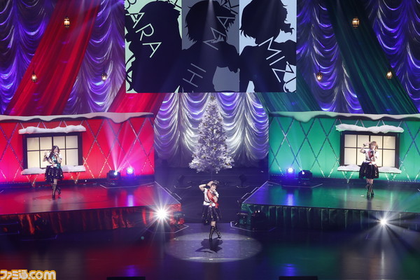 【ミリシタ感謝祭2021~2022】『SAO』とのコラボやライブ上映会イベントなどの最新情報をまとめてお届け。オフィシャル写真やセットリストも!