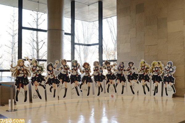 【ミリシタ感謝祭2021~2022】『SAO』とのコラボやライブ上映会イベントなどの最新情報をまとめてお届け。オフィシャル写真やセットリストも!