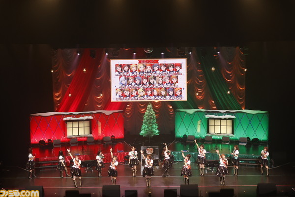 【ミリシタ感謝祭2021~2022】『SAO』とのコラボやライブ上映会イベントなどの最新情報をまとめてお届け。オフィシャル写真やセットリストも!