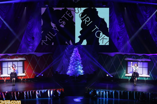 【ミリシタ感謝祭2021~2022】『SAO』とのコラボやライブ上映会イベントなどの最新情報をまとめてお届け。オフィシャル写真やセットリストも!