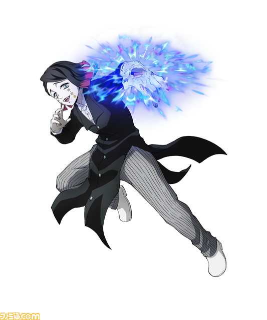 『鬼滅の刃 ヒノカミ血風譚』魘夢はいやらしく、愈史郎は攻撃を受け流し、珠世様は今日も美しい。12月16日実装の新キャラはガード不能のダウン技持ちだった【無償アップデート第3弾】