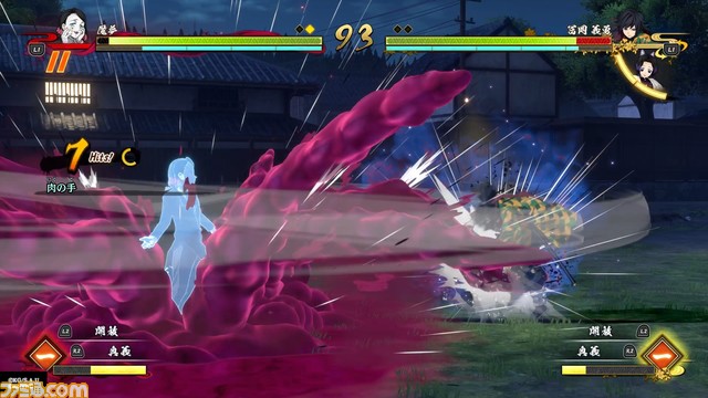 『鬼滅の刃 ヒノカミ血風譚』魘夢はいやらしく、愈史郎は攻撃を受け流し、珠世様は今日も美しい。12月16日実装の新キャラはガード不能のダウン技持ちだった【無償アップデート第3弾】