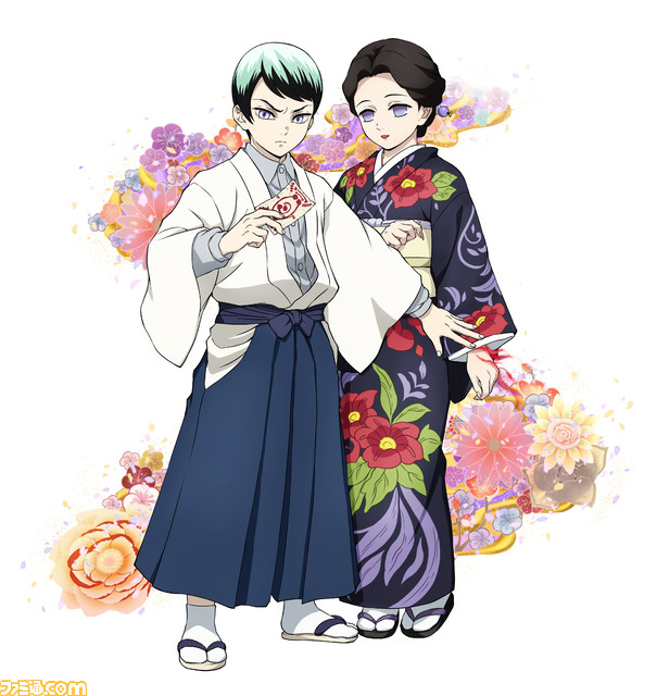 『鬼滅の刃 ヒノカミ血風譚』魘夢はいやらしく、愈史郎は攻撃を受け流し、珠世様は今日も美しい。12月16日実装の新キャラはガード不能のダウン技持ちだった【無償アップデート第3弾】