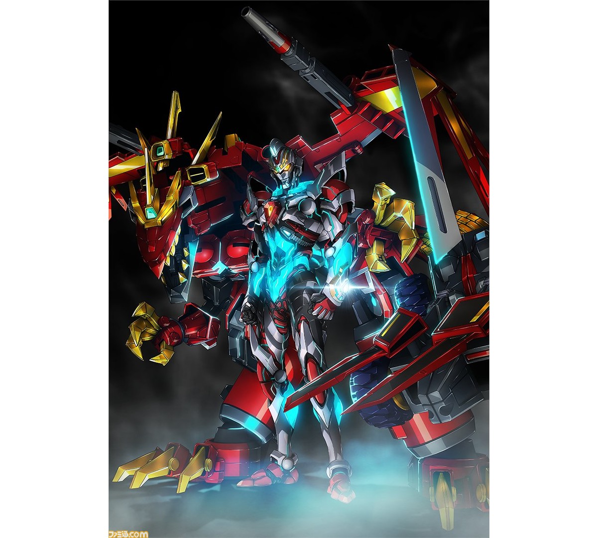 グリッドマン×ダイナゼノン』完全新作劇場版（仮称）が制作決定