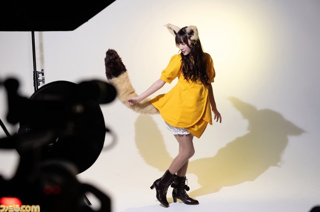 『メイプルストーリー』と＝LOVE（イコールラブ）のコラボはかわいさ一点突破。音嶋莉沙、佐々木舞香、野口衣織のコスプレ撮影舞台裏をリポート