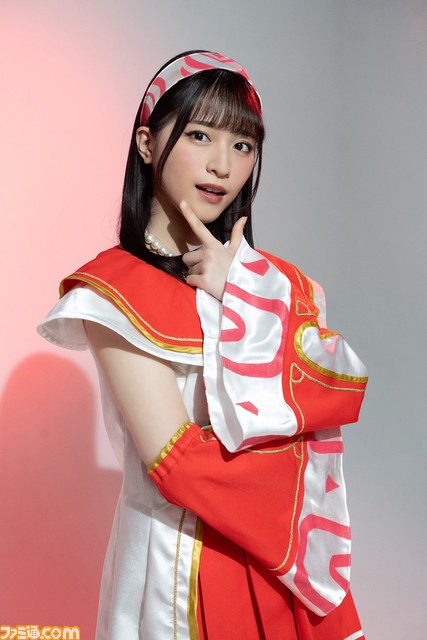 『メイプルストーリー』と＝LOVE（イコールラブ）のコラボはかわいさ一点突破。音嶋莉沙、佐々木舞香、野口衣織のコスプレ撮影舞台裏をリポート