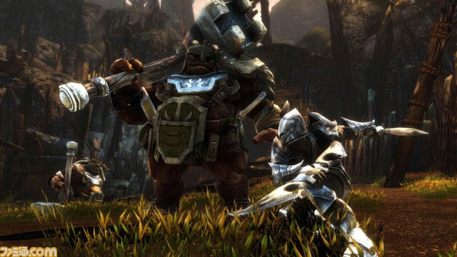 オープンワールドアクションRPG『キングダムズ オブ アマラー リレコニング』新DLC“Fatesworn”日本向けPS4版が発売！ 12月22日までセール実施中