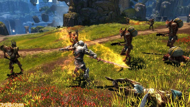 オープンワールドアクションRPG『キングダムズ オブ アマラー リレコニング』新DLC“Fatesworn”日本向けPS4版が発売！ 12月22日までセール実施中