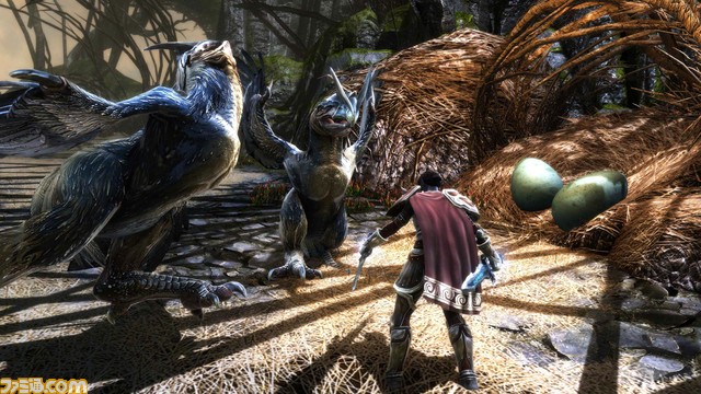 オープンワールドアクションRPG『キングダムズ オブ アマラー リレコニング』新DLC“Fatesworn”日本向けPS4版が発売！ 12月22日までセール実施中