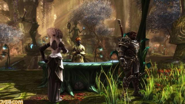 オープンワールドアクションRPG『キングダムズ オブ アマラー リレコニング』新DLC“Fatesworn”日本向けPS4版が発売！ 12月22日までセール実施中