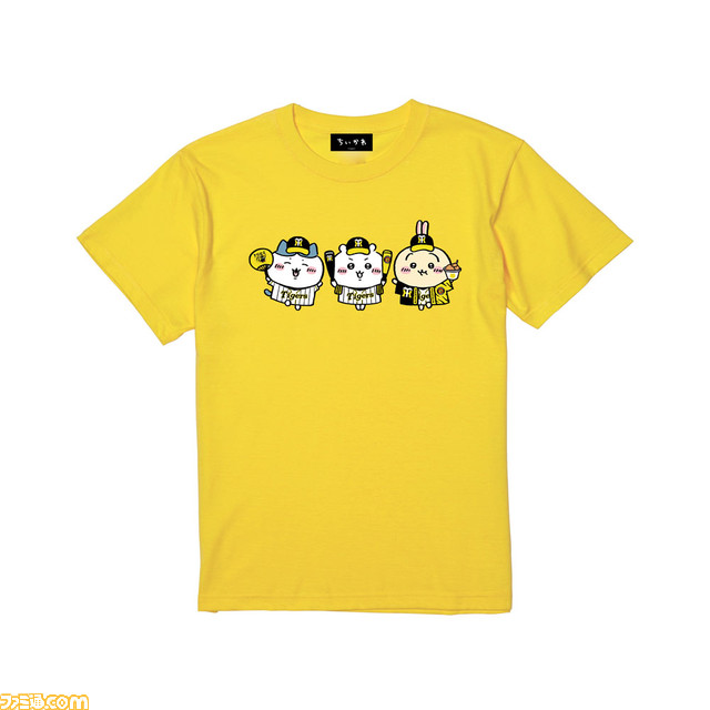 ちいかわ×阪神タイガース×心斎橋PARCO コラボ キャップ ハチワレ