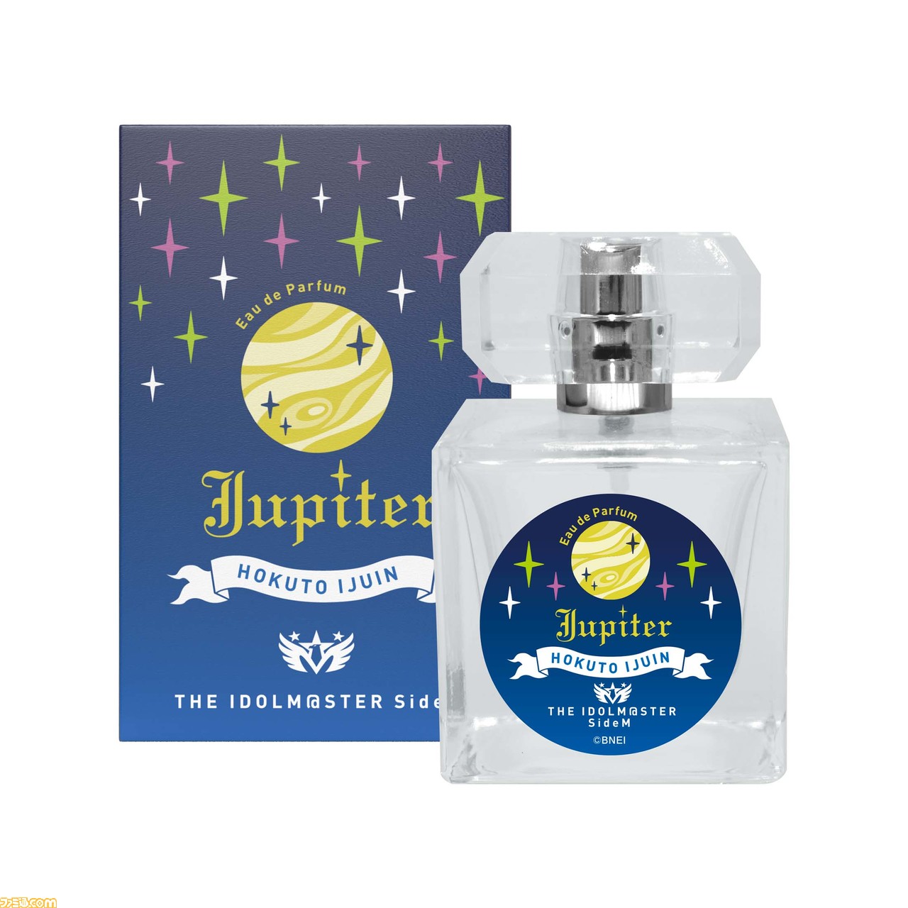 アイドルマスター SideM』に登場する“Jupiter”、“DRAMATIC STARS