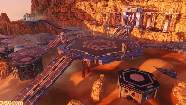 『PSO2 ニュージェネシス』初の大型アップデート“砂塵奏でる鎮魂歌(レクイエム)”を配信! 新たなフィール“リテムリージョン”、メインストーリー2章追加、レベル上限解放などが実装