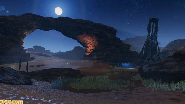 『PSO2 ニュージェネシス』初の大型アップデート“砂塵奏でる鎮魂歌(レクイエム)”を配信! 新たなフィール“リテムリージョン”、メインストーリー2章追加、レベル上限解放などが実装