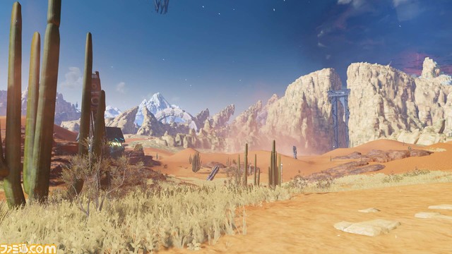 『PSO2 ニュージェネシス』初の大型アップデート“砂塵奏でる鎮魂歌(レクイエム)”を配信! 新たなフィール“リテムリージョン”、メインストーリー2章追加、レベル上限解放などが実装