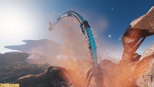 『PSO2 ニュージェネシス』初の大型アップデート“砂塵奏でる鎮魂歌(レクイエム)”を配信! 新たなフィール“リテムリージョン”、メインストーリー2章追加、レベル上限解放などが実装