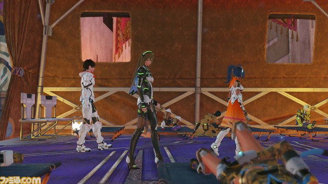 『PSO2 ニュージェネシス』初の大型アップデート“砂塵奏でる鎮魂歌(レクイエム)”を配信! 新たなフィール“リテムリージョン”、メインストーリー2章追加、レベル上限解放などが実装