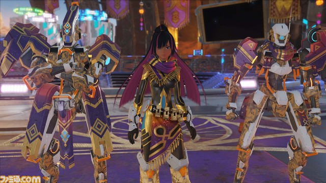 『PSO2 ニュージェネシス』初の大型アップデート“砂塵奏でる鎮魂歌(レクイエム)”を配信! 新たなフィール“リテムリージョン”、メインストーリー2章追加、レベル上限解放などが実装