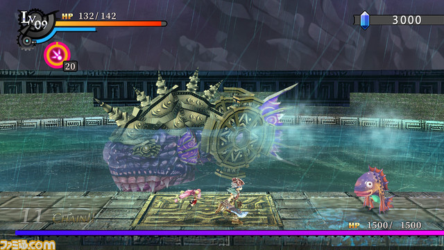 Switch用アクションRPG『那由多の軌跡 アド・アストラ』2022年春発売決定！ 『那由多の軌跡』がグラフィック強化、60fps対応、高音質化対応など大幅なグレードアップを遂げて登場！