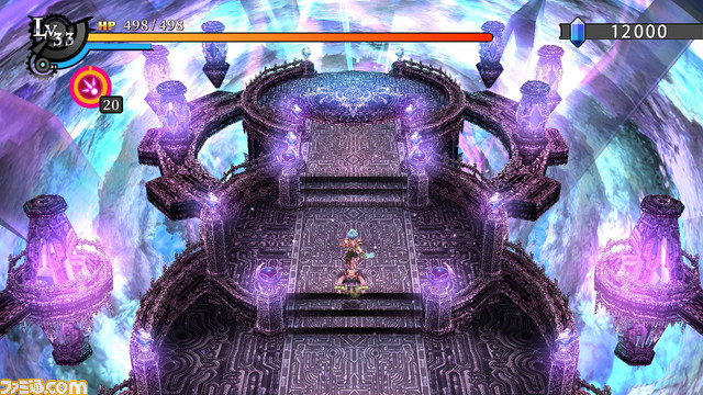 Switch用アクションRPG『那由多の軌跡 アド・アストラ』2022年春発売決定！ 『那由多の軌跡』がグラフィック強化、60fps対応、高音質化対応など大幅なグレードアップを遂げて登場！