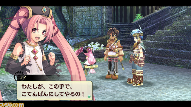 Switch用アクションRPG『那由多の軌跡 アド・アストラ』2022年春発売決定！ 『那由多の軌跡』がグラフィック強化、60fps対応、高音質化対応など大幅なグレードアップを遂げて登場！