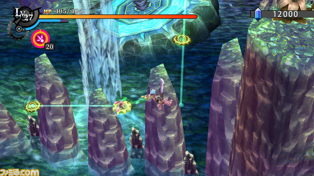 Switch用アクションRPG『那由多の軌跡 アド・アストラ』2022年春発売決定！ 『那由多の軌跡』がグラフィック強化、60fps対応、高音質化対応など大幅なグレードアップを遂げて登場！