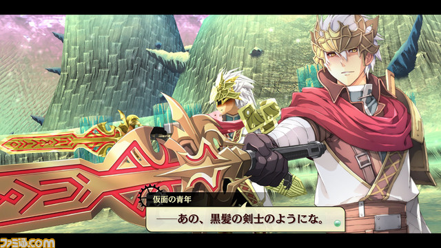 Switch用アクションRPG『那由多の軌跡 アド・アストラ』2022年春発売決定！ 『那由多の軌跡』がグラフィック強化、60fps対応、高音質化対応など大幅なグレードアップを遂げて登場！