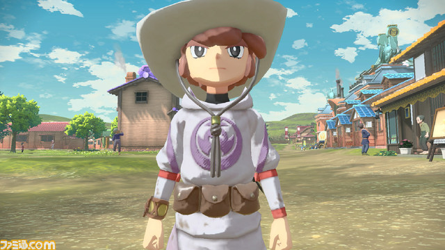 『ポケモンレジェンズ アルセウス』ダークライの特典や“コンゴウ団”と“シンジュ団”＆各リーダーなどが発表