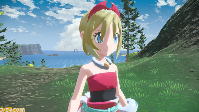 『ポケモンレジェンズ アルセウス』ダークライの特典や“コンゴウ団”と“シンジュ団”＆各リーダーなどが発表