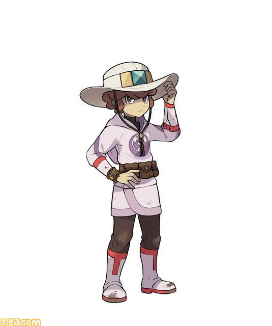 『ポケモンレジェンズ アルセウス』ダークライの特典や“コンゴウ団”と“シンジュ団”＆各リーダーなどが発表