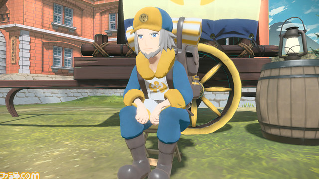 『ポケモンレジェンズ アルセウス』ダークライの特典や“コンゴウ団”と“シンジュ団”＆各リーダーなどが発表