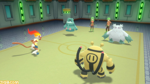 【ダイパリメイク】『ポケモン BD・SP』殿堂入り後に出会える伝説のポケモンたちやジムリーダー、バトルタワーをチェック！