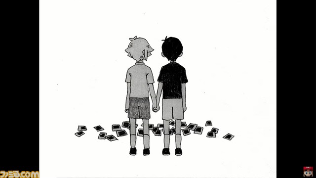 引きこもりホラーRPG『OMORI』Switchで2022年春に発売決定。精神世界を舞台に表と裏、ふたつの世界を行き来する【Indie World】