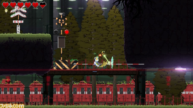 『ダンジョンマンチーズ』Switch版が本日より配信開始。狩ったら食べる!食べて強くなるアクションRPG