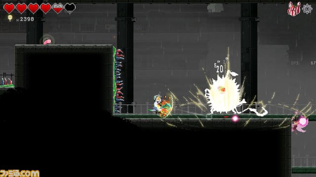 『ダンジョンマンチーズ』Switch版が本日より配信開始。狩ったら食べる!食べて強くなるアクションRPG