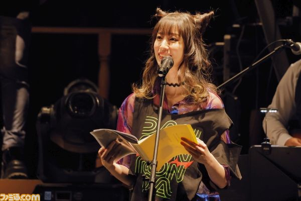 『ダンガンロンパ』10周年イベント夜公演リポート。緒方恵美や豊口めぐみなど声優陣による朗読劇や楽曲ライブなど盛りだくさん。スパチュン×トゥーキョーゲームスの新作『レインコード』の映像も