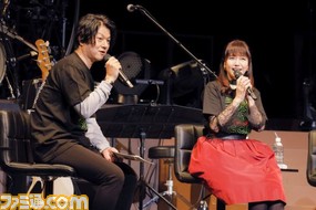 『ダンガンロンパ』10周年イベント夜公演リポート。緒方恵美や豊口めぐみなど声優陣による朗読劇や楽曲ライブなど盛りだくさん。スパチュン×トゥーキョーゲームスの新作『レインコード』の映像も