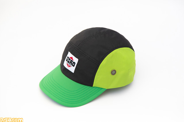 『スプラトゥーン2』新ギアが“KOG SPECIAL COLLECTION”として登場! 質感や細部のディテール、 生地のカラーもゲーム設定に合わせて新たに生地から生産し徹底再現