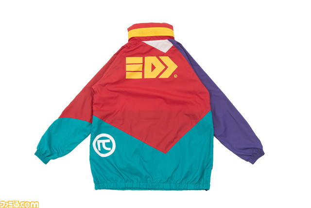 『スプラトゥーン2』新ギアが“KOG SPECIAL COLLECTION”として登場! 質感や細部のディテール、 生地のカラーもゲーム設定に合わせて新たに生地から生産し徹底再現