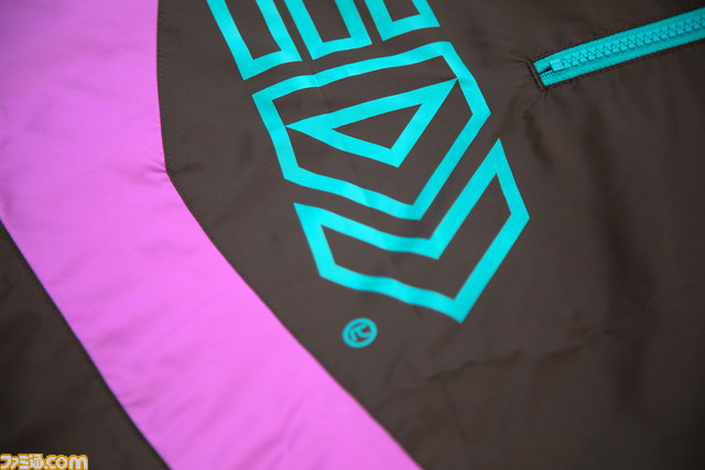 『スプラトゥーン2』新ギアが“KOG SPECIAL COLLECTION”として登場! 質感や細部のディテール、 生地のカラーもゲーム設定に合わせて新たに生地から生産し徹底再現