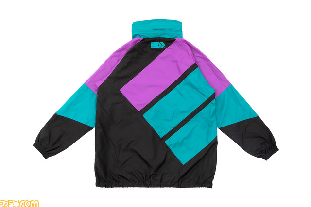 『スプラトゥーン2』新ギアが“KOG SPECIAL COLLECTION”として登場! 質感や細部のディテール、 生地のカラーもゲーム設定に合わせて新たに生地から生産し徹底再現