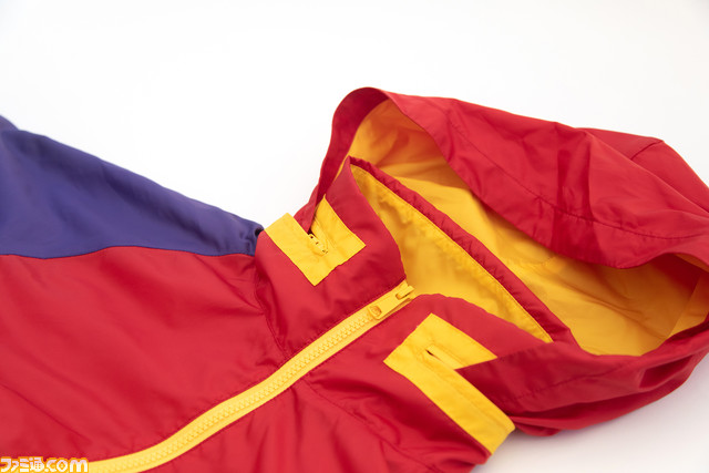 『スプラトゥーン2』新ギアが“KOG SPECIAL COLLECTION”として登場! 質感や細部のディテール、 生地のカラーもゲーム設定に合わせて新たに生地から生産し徹底再現