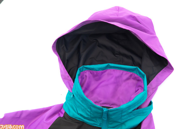 『スプラトゥーン2』新ギアが“KOG SPECIAL COLLECTION”として登場! 質感や細部のディテール、 生地のカラーもゲーム設定に合わせて新たに生地から生産し徹底再現